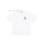 New Customers Only, Limit One. PALACE Holiday Collection 26ss GRAND MASTER T-SHIRT Back Triangle Logo Round Neck Hooded Short ik9iikin