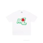 New Customers Only, Limit One. PALACE SS26 P-UP T-SHIR Polka Dot Logo Printed Round Neck Short Sleeved T-shirtThe Fabric Is Ma 3tytahbs