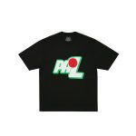 New Customers Only, Limit One. PALACE SS26 P-UP T-SHIR Polka Dot Logo Printed Round Neck Short Sleeved T-shirtThe Fabric Is Ma 3tytahbs - Image 3