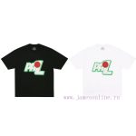 New Customers Only, Limit One. PALACE SS26 P-UP T-SHIR Polka Dot Logo Printed Round Neck Short Sleeved T-shirtThe Fabric Is Ma 3tytahbs - Image 4