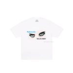 New Customers Only, Limit One. PALACE SS26 VIEWFNDER T-SHIRT Eye Logo Printed Solid Color Short Sleeve T-shirtThe Fabric Is Ma 8bxwt21b