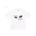 New Customers Only, Limit One. PALACE SS26 VIEWFNDER T-SHIRT Eye Logo Printed Solid Color Short Sleeve T-shirtThe Fabric Is Ma 8bxwt21b - Image 2
