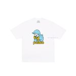 New Customers Only, Limit One. PALACE SS26 LAMB T-SHIRT Lamb Logo Printed Round Neck Pullover Short Sleeved T-shirtThe Fabric b9thju60
