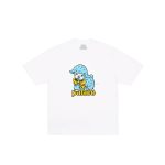 New Customers Only, Limit One. PALACE SS26 LAMB T-SHIRT Lamb Logo Printed Round Neck Pullover Short Sleeved T-shirtThe Fabric b9thju60 - Image 2