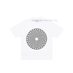 New Customers Only, Limit One. PALACE Spring Collection SS26 SWIRLY T-SHIRT Chest Vortex Pattern Short Sleeve Round Neck Casua o90zodx3