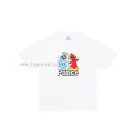 New Customers Only, Limit One. PALACE Holiday Collection SS26 RIGHT AND WRONG Chest Pattern Letter Printed Short Sleeve T-shir lve773k5 - Image 2