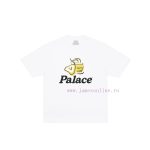 New Customers Only, Limit One. PALACE SS26 PALACHINO T-SHIR Coffee Cup Logo Printed Short Sleeve T-shirtThe Fabric Is Made Of hrtn3so9 - Image 2