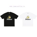 New Customers Only, Limit One. PALACE SS26 PALACHINO T-SHIR Coffee Cup Logo Printed Short Sleeve T-shirtThe Fabric Is Made Of hrtn3so9 - Image 4