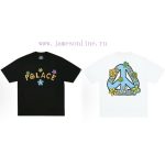 New Customers Only, Limit One. PALACE SS26 ME MYSELF AND TRI T-SHIRT Spring Collection Flower Pattern Short Sleeve T-shirtThe akaj7vhz - Image 7