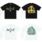 New Customers Only, Limit One. PALACE SS26 ME MYSELF AND TRI T-SHIRT Spring Collection Flower Pattern Short Sleeve T-shirtThe akaj7vhz - Image 8