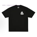 New Customers Only, Limit One. PALACE SS26 FORTUNE CAT Spring Collection Back Triangle Fortune Cat Pattern Printed Short Sleev 6dyloznv