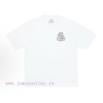 New Customers Only, Limit One. PALACE SS26 FORTUNE CAT Spring Collection Back Triangle Fortune Cat Pattern Printed Short Sleev 6dyloznv - Image 5