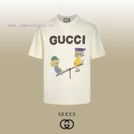 New Customers Only, Limit One. Top Tier OEM QualityGUCCI~Gucci 26SS Animal Series Seesaw Board T-shirt Short SleeveNo Need For 6gogu5qb
