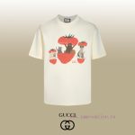 New Customers Only, Limit One. Top Tier OEM QualityGUCCI~Gucci 26SS Classic T-shirt Short SleeveNo Need For Fancy Copywriting 3xc0gdia