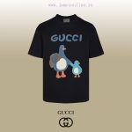 New Customers Only, Limit One. Top Tier OEM QualityGUCCI~Gucci 26SS Animal Series Size Penguin T-shirt Short SleeveNo Need For 5g9s0g4v