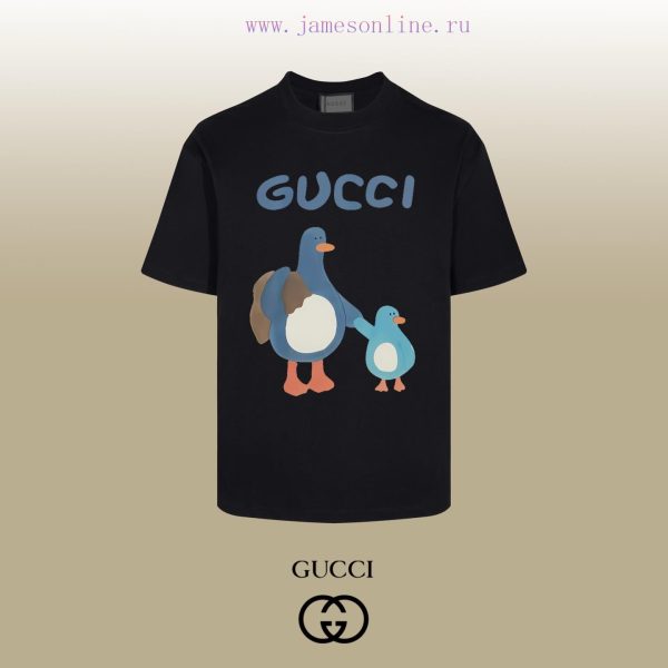 New Customers Only, Limit One. Top Tier OEM QualityGUCCI~Gucci 26SS Animal Series Size Penguin T-shirt Short SleeveNo Need For 5g9s0g4v