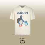 New Customers Only, Limit One. Top Tier OEM QualityGUCCI~Gucci 26SS Animal Series Size Penguin T-shirt Short SleeveNo Need For uwag7uu9