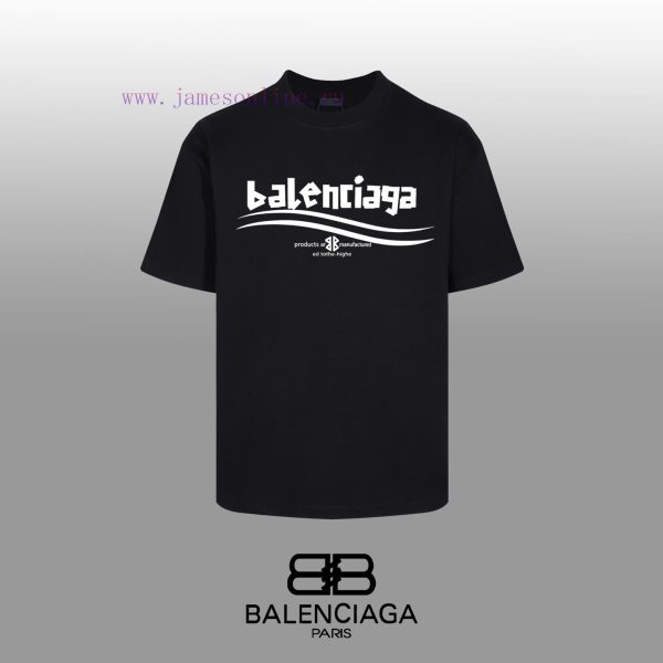 New Customers Only, Limit One. Top Tier OEM QualityBALENCIAGA 26SS Classic T-shirt Short SleeveNo Need For Fancy Copywriting O 5f2kf6p0