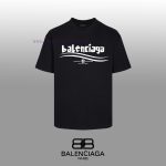 New Customers Only, Limit One. Top Tier OEM QualityBALENCIAGA 26SS Classic T-shirt Short SleeveNo Need For Fancy Copywriting O 5f2kf6p0 - Image 2