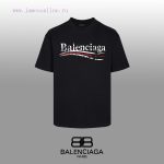 New Customers Only, Limit One. Top Tier OEM QualityBALENCIAGA 26SS Classic T-shirt Short SleeveNo Need For Fancy Copywriting O galpu0dw - Image 2