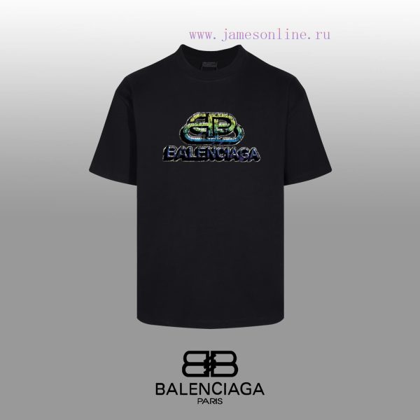 New Customers Only, Limit One. Top Tier OEM QualityBALENCIAGA 26SS Classic T-shirt Short SleeveNo Need For Fancy Copywriting O r66lce9b