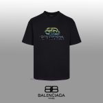 New Customers Only, Limit One. Top Tier OEM QualityBALENCIAGA 26SS Classic T-shirt Short SleeveNo Need For Fancy Copywriting O r66lce9b - Image 2