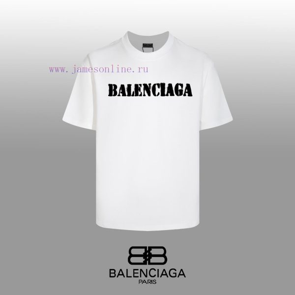 New Customers Only, Limit One. Top Tier OEM QualityBALENCIAGA 26SS Classic T-shirt Short SleeveNo Need For Fancy Copywriting O 1wmrvemu