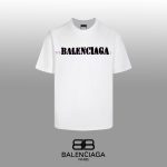 New Customers Only, Limit One. Top Tier OEM QualityBALENCIAGA 26SS Classic T-shirt Short SleeveNo Need For Fancy Copywriting O 1wmrvemu - Image 2