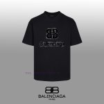 New Customers Only, Limit One. Top Tier OEM QualityBALENCIAGA 26SS Classic T-shirt Short SleeveNo Need For Fancy Copywriting O 4focgfov