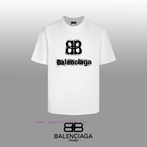 New Customers Only, Limit One. Top Tier OEM QualityBALENCIAGA 26SS Classic T-shirt Short SleeveNo Need For Fancy Copywriting O 5r73ypv2