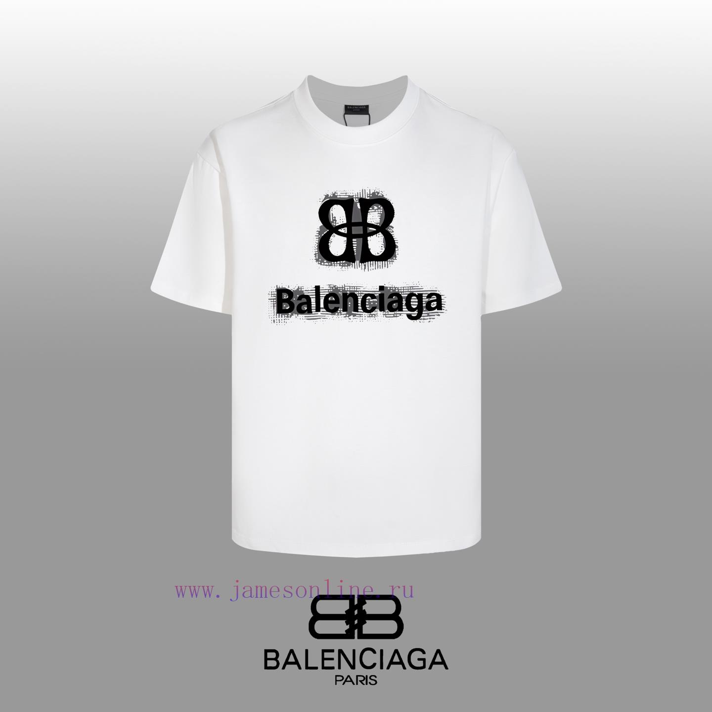 rwbt0bawjpe.jpg New Customers Only, Limit One. Top Tier OEM QualityBALENCIAGA 26SS Classic T-shirt Short SleeveNo Need For Fancy Copywriting O 5r73ypv2 - Image 1
