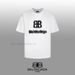 New Customers Only, Limit One. Top Tier OEM QualityBALENCIAGA 26SS Classic T-shirt Short SleeveNo Need For Fancy Copywriting O 5r73ypv2 - Image 2