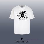 New Customers Only, Limit One. Top Tier OEM QualityLOUIS VUITTON 24SS Classic T-shirt Short SleeveNo Need For Fancy Copywritin ffs2jiqq - Image 2