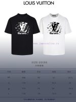 New Customers Only, Limit One. Top Tier OEM QualityLOUIS VUITTON 24SS Classic T-shirt Short SleeveNo Need For Fancy Copywritin ffs2jiqq - Image 3