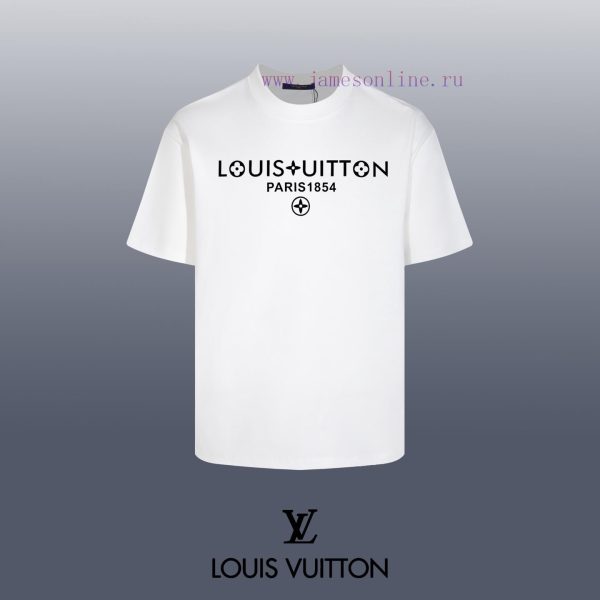 New Customers Only, Limit One. Top Tier OEM QualityLOUIS VUITTON 24SS Classic T-shirt Short SleeveNo Need For Fancy Copywritin oxv7jqtt