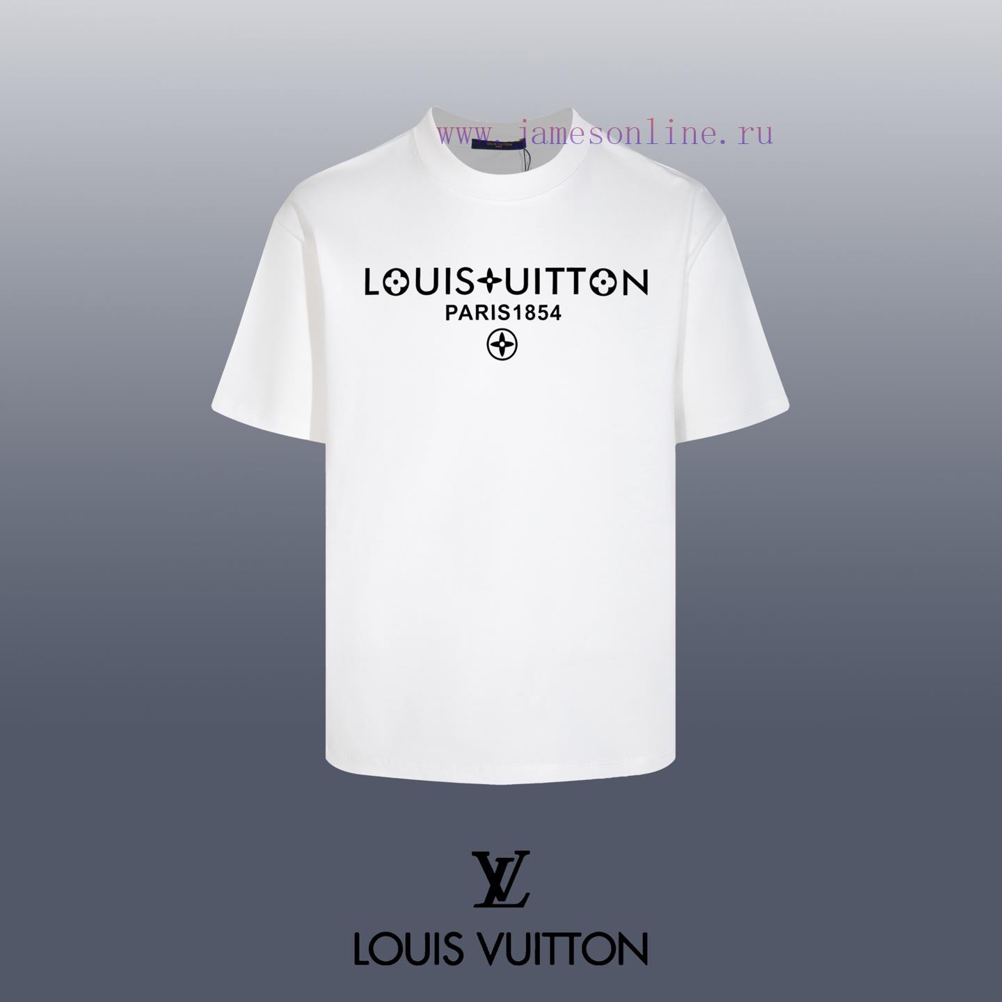 3ucxhlsz2a3.jpg New Customers Only, Limit One. Top Tier OEM QualityLOUIS VUITTON 24SS Classic T-shirt Short SleeveNo Need For Fancy Copywritin oxv7jqtt - Image 1