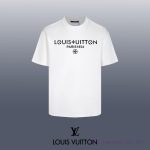 New Customers Only, Limit One. Top Tier OEM QualityLOUIS VUITTON 24SS Classic T-shirt Short SleeveNo Need For Fancy Copywritin oxv7jqtt - Image 2