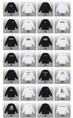 New Customers Only, Limit One. /2 Welfare Prices 🧧Round Neck Hoodie Bag/2 PiecesHeavy Weight 420-440g Double Stranded Large Lo 9wdj8ea6 - Image 3