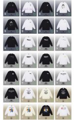 New Customers Only, Limit One. /2 Welfare Prices 🧧Round Neck Hoodie Bag/2 PiecesHeavy Weight 420-440g Double Stranded Large Lo 9wdj8ea6 - Image 4
