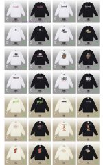 New Customers Only, Limit One. /2 Welfare Prices 🧧Round Neck Hoodie Bag/2 PiecesHeavy Weight 420-440g Double Stranded Large Lo 9wdj8ea6 - Image 8