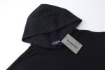 New Customers Only, Limit One. BALENCIAGA 24SS Classic Hoodie11 Pairs Of Customized Fabrics 420g Large Loop High Weight 100% P 8xc948hc - Image 4