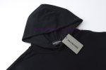 New Customers Only, Limit One. BALENCIAGA 24SS Classic Hoodie11 Pairs Of Customized Fabrics 420g Large Loop High Weight 100% P ab1er0wz - Image 4