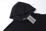 New Customers Only, Limit One. BALENCIAGA 24SS Classic Hoodie11 Pairs Of Customized Fabrics 420g Large Loop High Weight 100% P pei6i6wi - Image 4