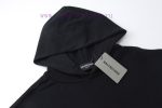 New Customers Only, Limit One. BALENCIAGA 24SS Classic Hoodie11 Pairs Of Customized Fabrics 420g Large Loop High Weight 100% P olm44ekm - Image 4