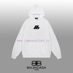 New Customers Only, Limit One. BALENCIAGA 24SS Classic Hoodie11 Pairs Of Customized Fabrics 420g Large Loop High Weight 100% P s2pn0sd1