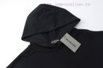 New Customers Only, Limit One. BALENCIAGA 24SS Classic Hoodie11 Pairs Of Customized Fabrics 420g Large Loop High Weight 100% P feihucz8 - Image 4