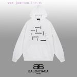 New Customers Only, Limit One. BALENCIAGA 24SS Classic Hoodie11 Pairs Of Customized Fabrics 420g Large Loop High Weight 100% P er6ktuq5