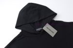 New Customers Only, Limit One. BALENCIAGA 24SS Classic Hoodie11 Pairs Of Customized Fabrics 420g Large Loop High Weight 100% P qrvlf499 - Image 4