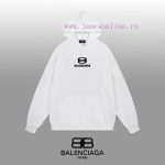 New Customers Only, Limit One. BALENCIAGA 24SS Classic Hoodie11 Pairs Of Customized Fabrics 420g Large Loop High Weight 100% P jr7hq7vg - Image 2