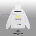 New Customers Only, Limit One. BALENCIAGA 24SS Classic Hoodie11 Pairs Of Customized Fabrics 420g Large Loop High Weight 100% P jr7hq7vg - Image 3